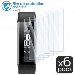 [Pack x6] Film de Protection pour Fitpolo Smartwatch H707 Montre connectée