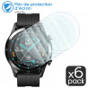 [Pack x6] Film de Protection pour UMIDIGI Urun Montre connectée