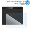 Protection écran en Verre Fléxible pour Tablette Graphique HUION WH1409 13,8 Pouces