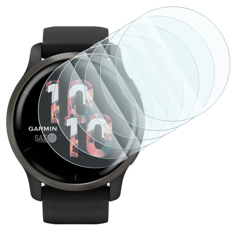 [Pack x6] Verre Fléxible Dureté 9H pour Samsung Galaxy Watch4 42mm Montre connectée