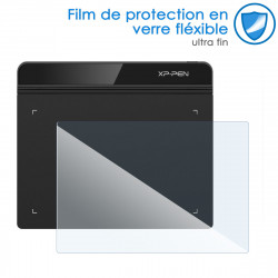 Protection écran en Verre Fléxible pour Tablette Graphique UGEE S640
