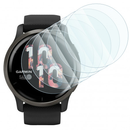 [Pack x6] Verre Fléxible Dureté 9H pour Garmin fenix 7X Solar Edition 51mm Montre connectée