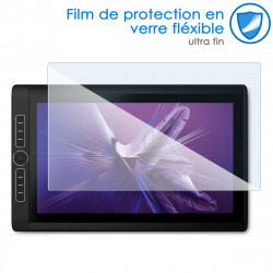 Protection écran en Verre Fléxible pour Tablette XP-PEN Deco Pro M