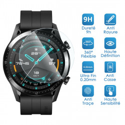 [Pack x6] Verre Fléxible Dureté 9H pour Polar Grit X Pro Montre connectée