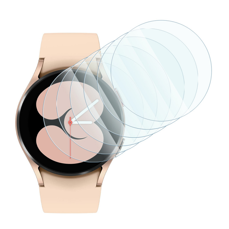 [Pack x6] Verre Fléxible Dureté 9H pour NAIXUES G30 Montre Connectée Femmes avec Fonction Féminine