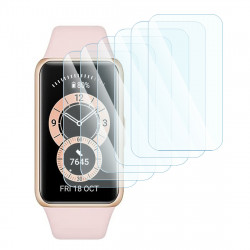 [Pack x6] Verre Fléxible Dureté 9H pour IOWODO R5 Smartwatch Montre connectée