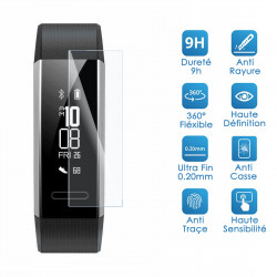 [Pack x6] Verre Fléxible Dureté 9H pour Xiaomi Mi Band 4C