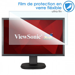Protection en Verre Fléxible pour Ecran PC Tactile ViewSonic VG2239SMH-2 21.5"
