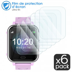 [Pack x6] Film de Protection pour Blackview R3 Montre connectée