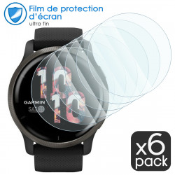 [Pack x6] Film de Protection pour RIVERSONG Motive 3C Montre connectée