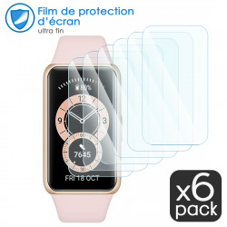 [Pack x6] Film de Protection pour OPPO Watch Free Montre connectée