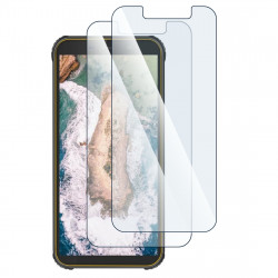 Verre Fléxible Dureté 9H pour Smartphone Blackview BV8800 Vision (Pack x2)