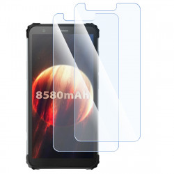 Verre Fléxible Dureté 9H pour Smartphone DOOGEE S35 (2022) (Pack x2)