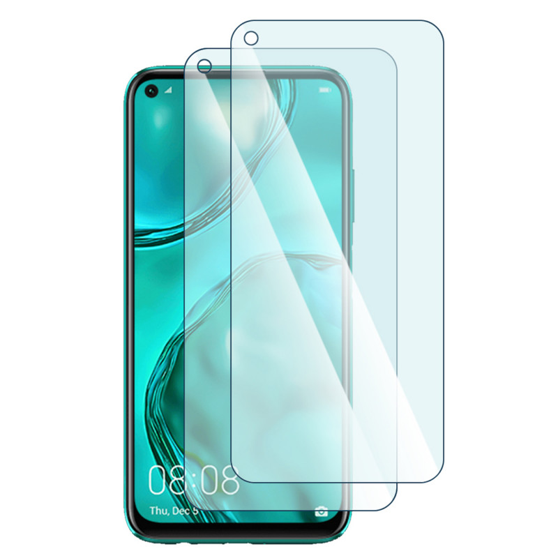 Verre Fléxible Dureté 9H pour Smartphone Realme 8 (Pack x2)