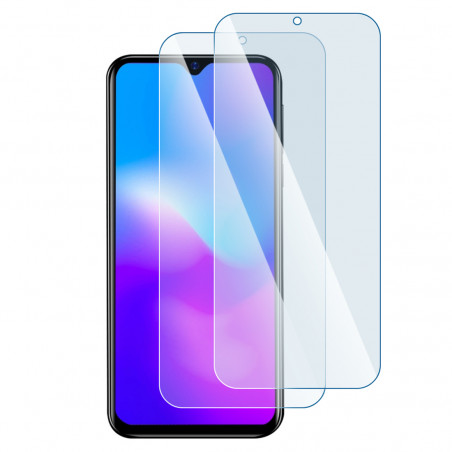 Verre Fléxible Dureté 9H pour Smartphone OPPO A16 (Pack x2)