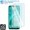 Verre Fléxible Dureté 9H pour Smartphone OPPO Reno6  (Pack x2)