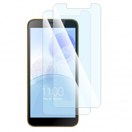 copy of Verre Fléxible Dureté 9H pour Smartphone Blackview BV6600 (Pack x2)