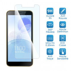 copy of Verre Fléxible Dureté 9H pour Smartphone Blackview BV6600 (Pack x2)