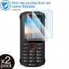 copy of Verre Fléxible Dureté 9H pour Smartphone Blackview BV6600 (Pack x2)