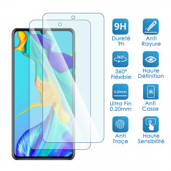 copy of Verre Fléxible Dureté 9H pour Smartphone Blackview BV6600 (Pack x2)