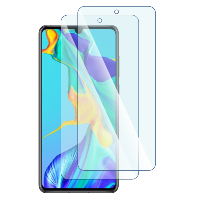 Verre Fléxible Dureté 9H pour Smartphone Doro 8100 Plus (Pack x2)