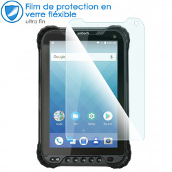 Verre Flexible Dureté 9H pour Smartphone Terminal Unitech TB85