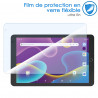 Protection en Verre Fléxible pour Tablette Logicom La Tab 105 10.1 pouces