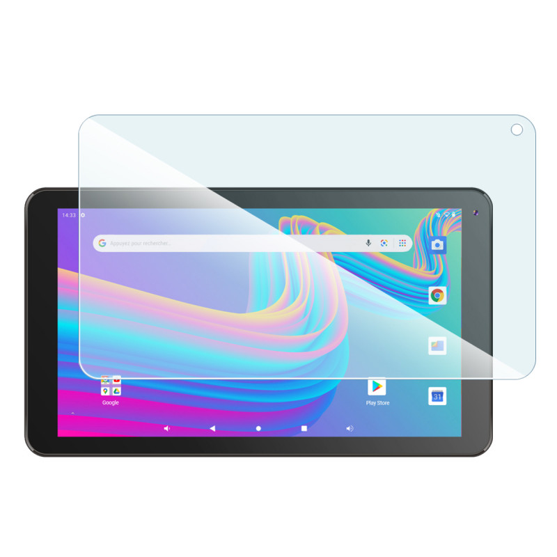 Protection en Verre Fléxible pour Tablette Logicom La Tab 129