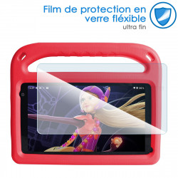 Protection en Verre Fléxible pour Tablette Enfant GOODTEL G7 7 pouces