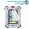 Protection en Verre Fléxible pour Tablette Enfant Vtech Storio 2 [Pack x2]