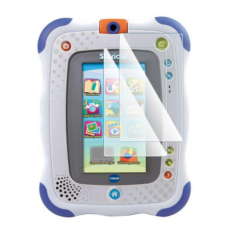 Protection en Verre Fléxible pour Tablette Enfant Vtech Storio 2 [Pack x2]