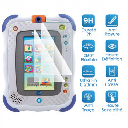 Protection en Verre Fléxible pour Tablette Enfant Vtech Storio 2 [Pack x2]