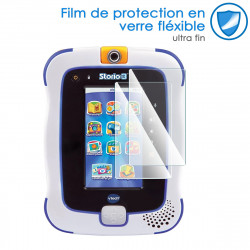 Protection en Verre Fléxible pour Tablette Enfant Vtech Storio 3 [Pack x2]