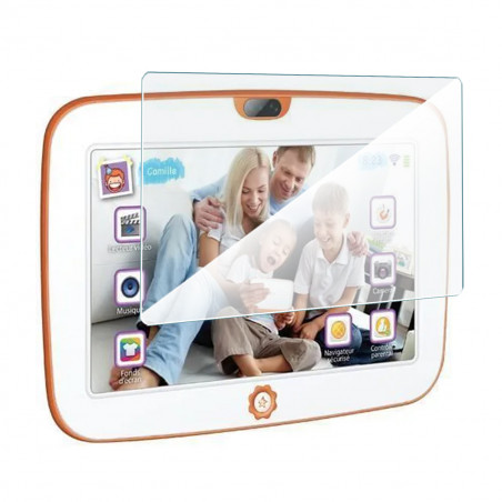 Protection en Verre Fléxible pour Tablette Enfant Tekniser Kid Tab Premium