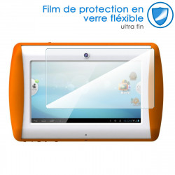 Protection en Verre Fléxible pour Tablette Enfant OREGON Meep X2 7 pouces