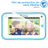 Protection en Verre Fléxible pour Tablette Enfant Lexibook Ultra 2 7 pouces