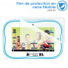 Protection en Verre Fléxible pour Tablette Enfant Lexibook Tablet XL 10 pouces