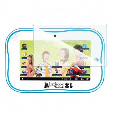 Protection en Verre Fléxible pour Tablette Enfant Lexibook Tablet XL 10 pouces