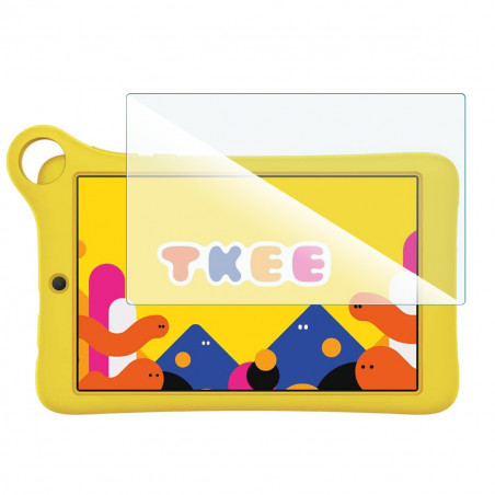 Protection en Verre Fléxible pour Tablette Enfant Alcatel Tkee Mini 2021 7 pouces