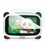 Protection en Verre Fléxible pour Tablette Enfant Ego Panda Kids 7 pouces