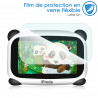 Protection en Verre Fléxible pour Tablette Enfant Ego Panda Kids 7 pouces