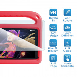 Protection en Verre Fléxible pour Tablette Enfant GOODTEL G6 7 pouces