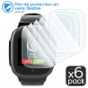 [Pack x6] Verre Fléxible Dureté 9H pour XPLORA X5 Montre connectée