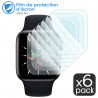 [Pack x6] Film de Protection pour Apple Watch SE 40mm Montre Connectée