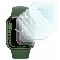 [Pack x6] Film de Protection pour Apple Watch Series 7 41mm Montre Connectée