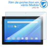 Protection en Verre Fléxible pour Tablette TCL Tab 10s 10,1 pouces