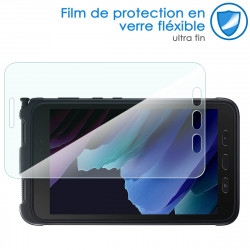 Protection en Verre Fléxible pour Samsung Galaxy Tab Active Pro Wi-Fi