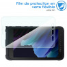 Protection en Verre Fléxible pour Samsung Galaxy Tab Active Pro Wi-Fi