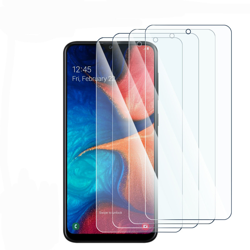 Verre Fléxible Dureté 9H pour Google Pixel 6a (Pack x4)