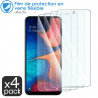 Verre Fléxible Dureté 9H pour Xiaomi 12 Pro (Pack x4)